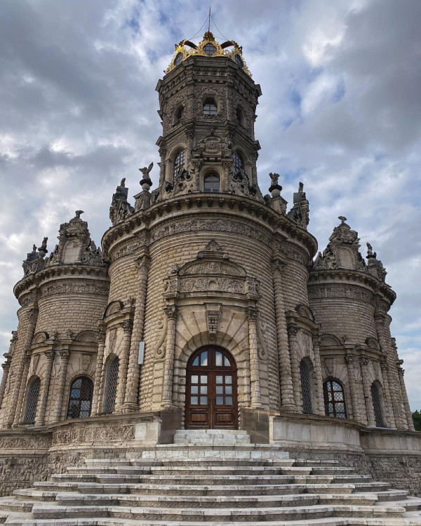 Куда сбежать из Москвы на выходные