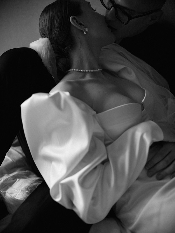 Летняя свадьба в Санкт-Петербурге