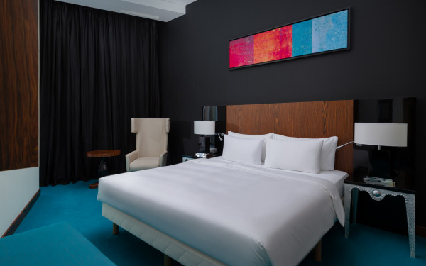 Площадки Radisson Resort, Zavidovo