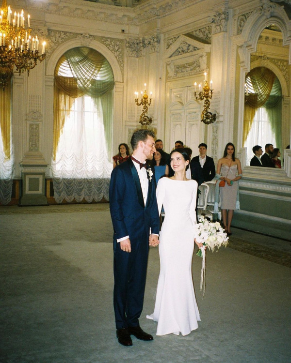 Фотограф Павел Голубничий: «В свадебной истории уместно