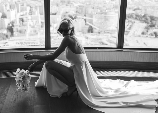 Какой может быть свадьба в отеле Radisson