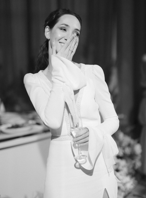 Сказочная свадьба в пастельных тонах