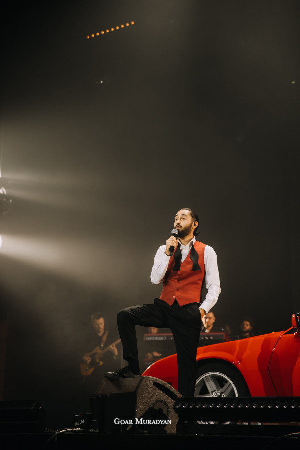 Мужские костюмы MasterSuit