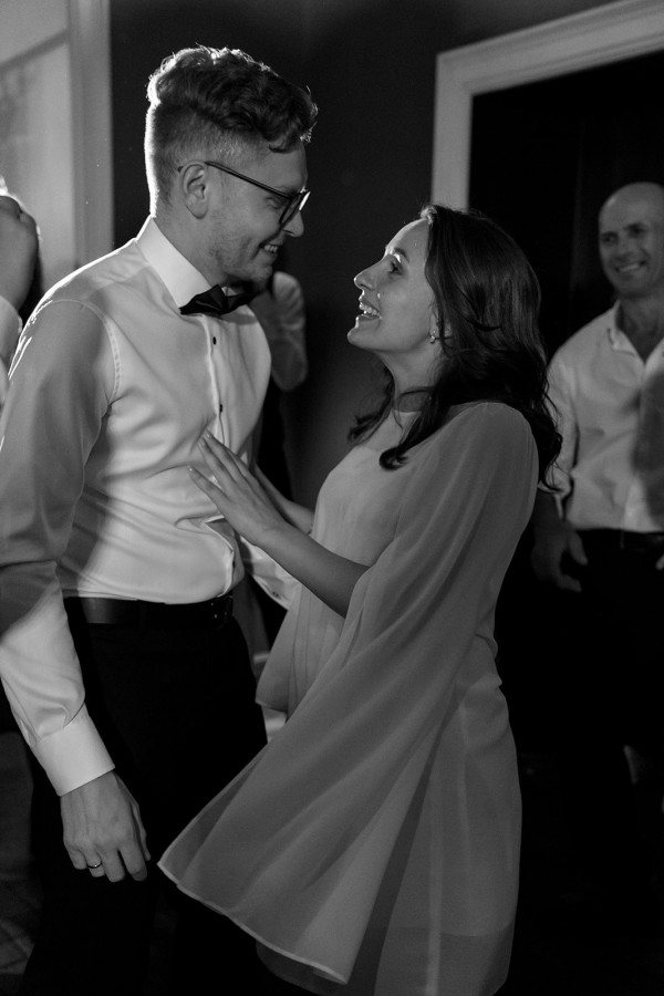 Свадьба со стильными образами в Северной столице