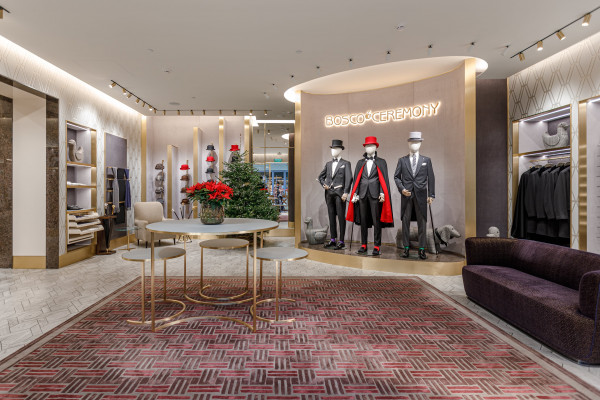 Платья BoscoCeremony