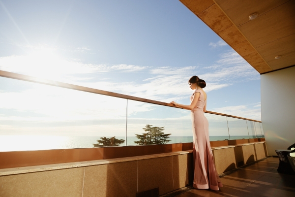 Площадки Swissôtel Resort Сочи Камелия