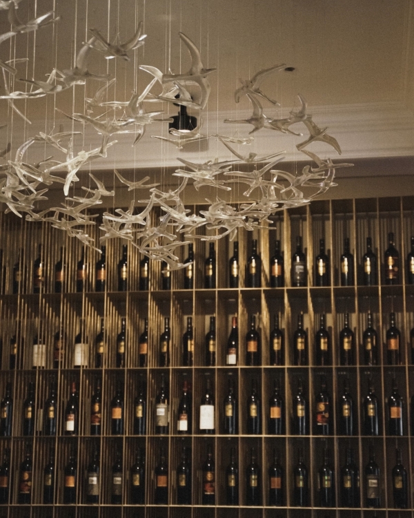 Если городская свадьба, то в Chekhoff Hotel