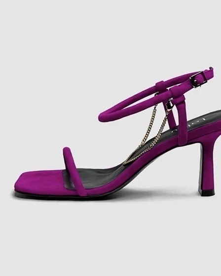 Стильная летняя обувь на вечер