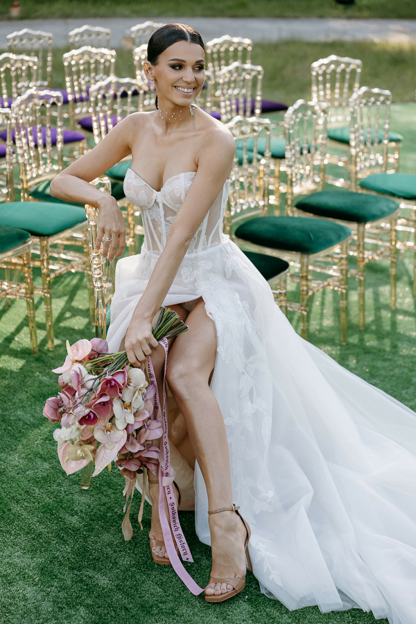 Как прошла свадьба Леши Свика и Ксении