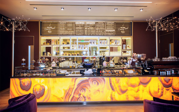 Площадки Mercury Space