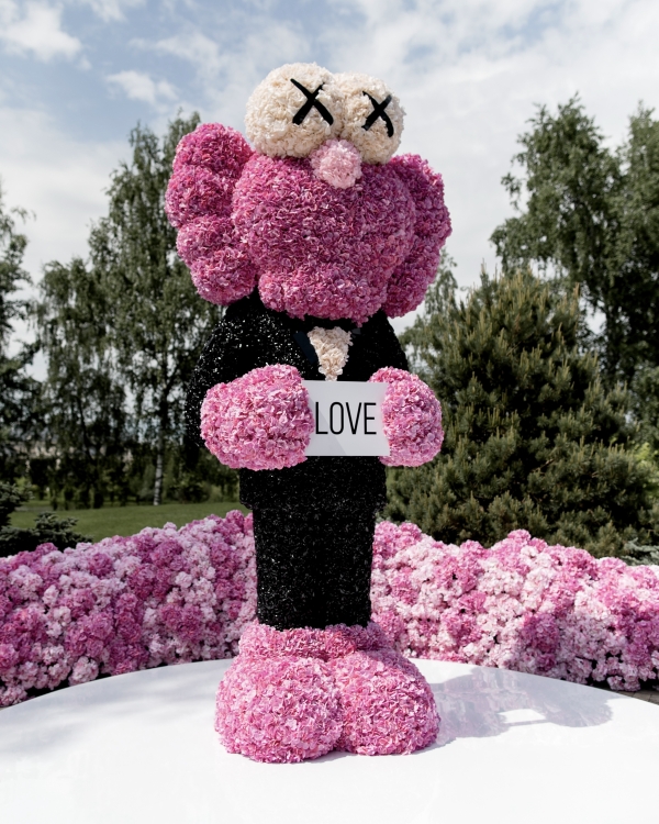 Свадебный декор от Lid's Eventhouse в стиле