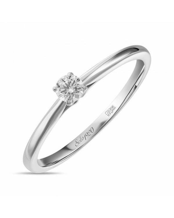 Классические кольца на свадьбу и помолвку снова