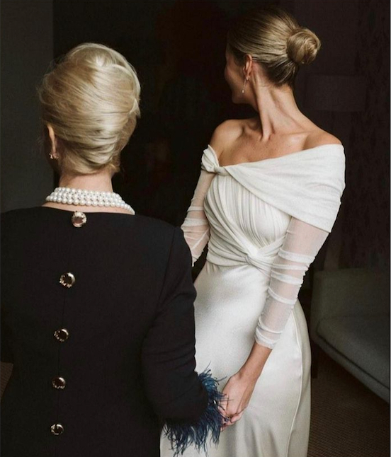 Как составить стильные anti-age образы для мам