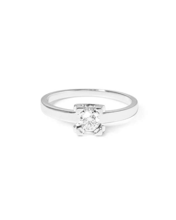 Где искать классические помолвочные кольца с бриллиантами?