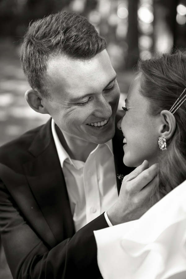 Итальянское настроение на свадьбе в Петербурге: мильфей