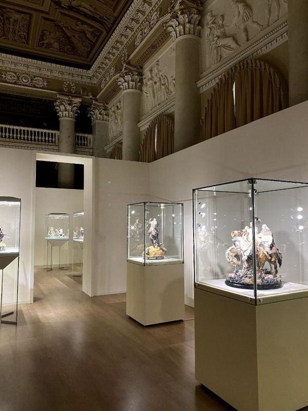 Куда сходить на свидание: арт-события Санкт-Петербурга