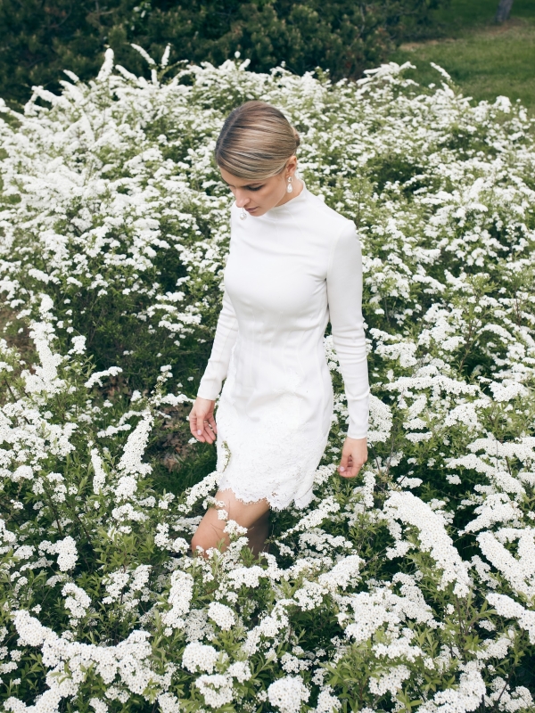 Эксклюзивные фото со свадьбы дизайнера Татьяны Кочновой