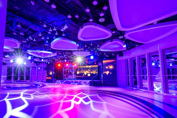 Площадки Mercury Space