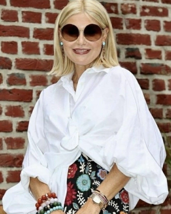 Как составить стильные anti-age образы для мам