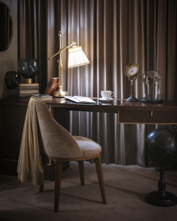 Если городская свадьба, то в Chekhoff Hotel