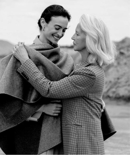 Как составить стильные anti-age образы для мам