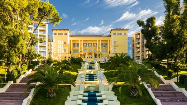 Площадки Swissôtel Resort Сочи Камелия