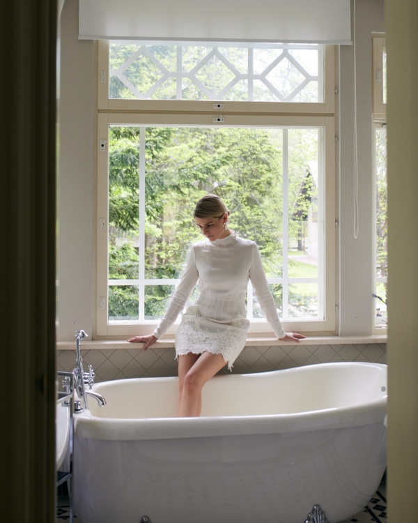 Эксклюзивные фото со свадьбы дизайнера Татьяны Кочновой