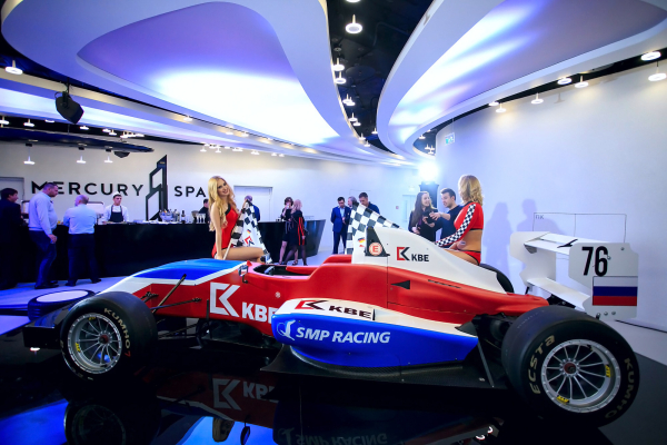 Площадки Mercury Space