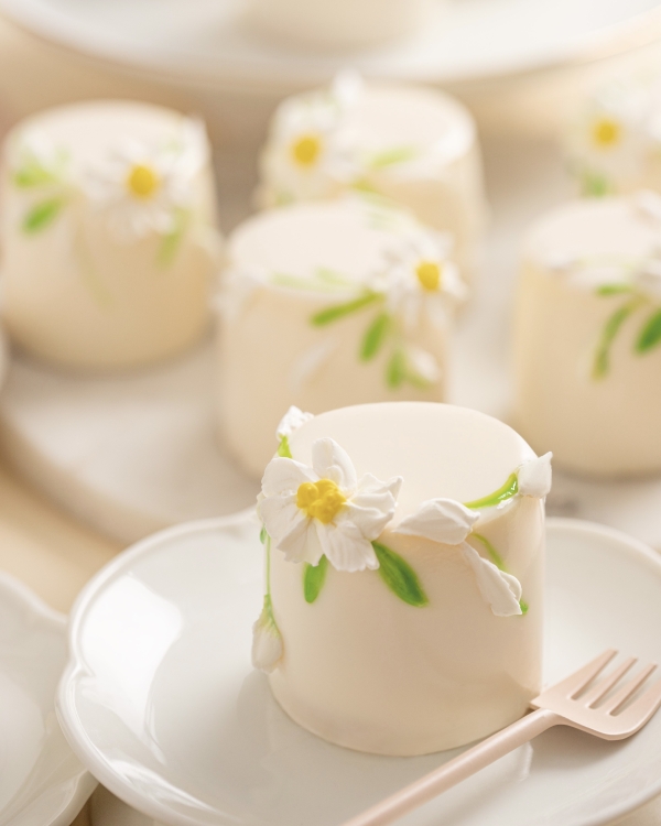 5 легких дизайнов свадебного торта, которые избавят