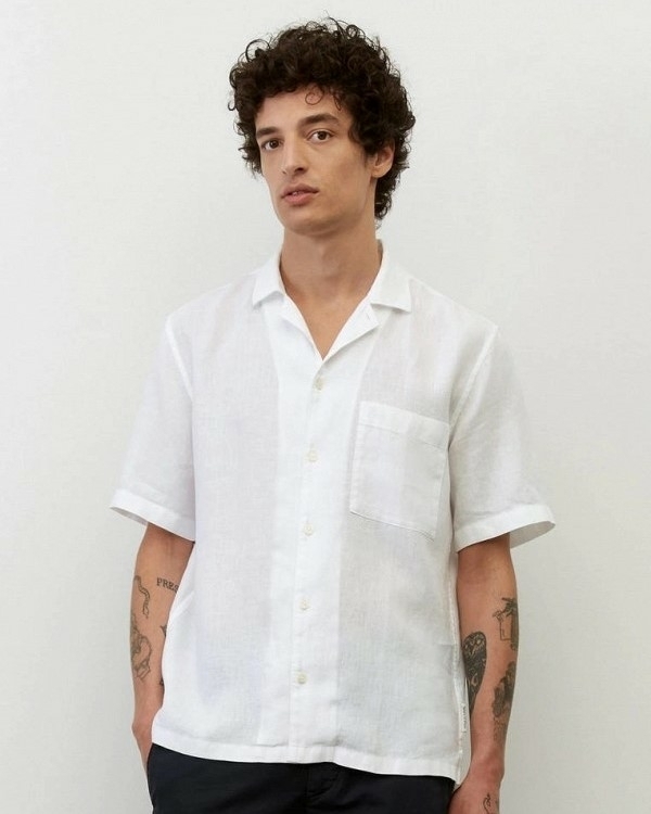 Где купить белую рубашку жениху?