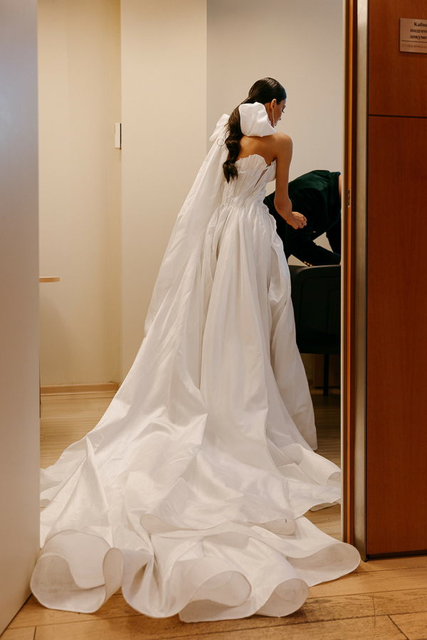 Как прошла свадьба Леши Свика и Ксении