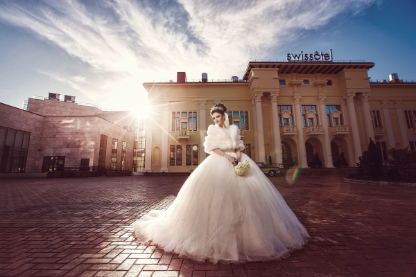 Площадки Swissôtel Resort Сочи Камелия