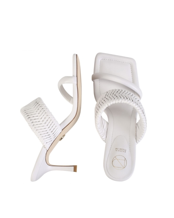 Стильная летняя обувь на вечер