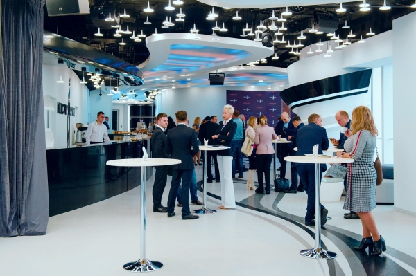 Площадки Mercury Space