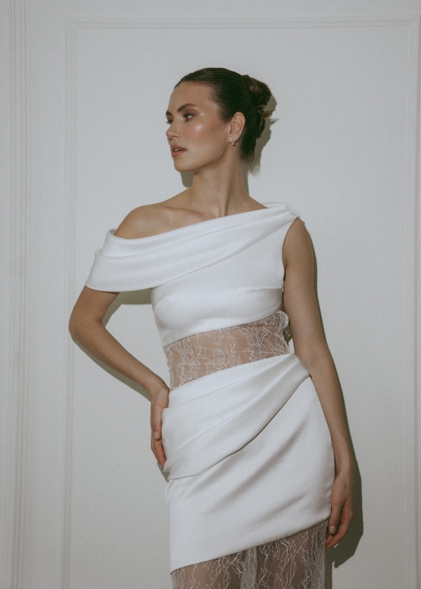 Первая годовщина свадьбы в The Carlton, Moscow: