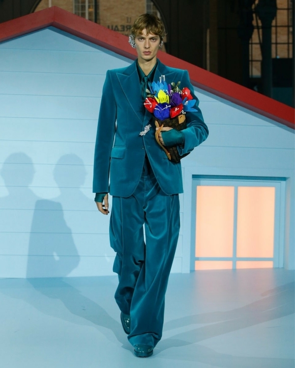 Образ жениха: тренды второй половины 2022 года