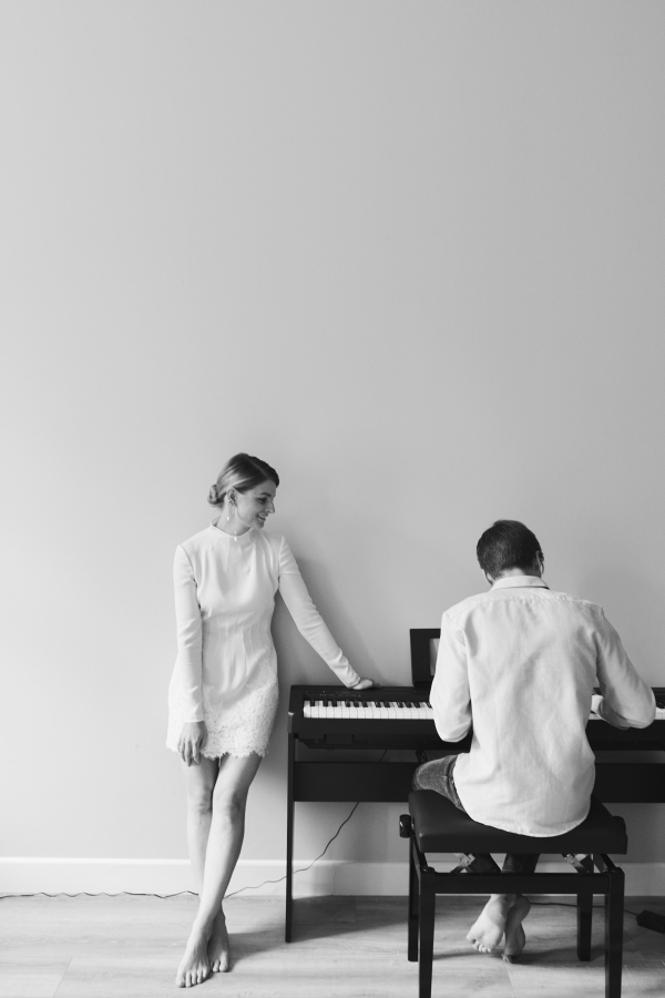 Эксклюзивные фото со свадьбы дизайнера Татьяны Кочновой