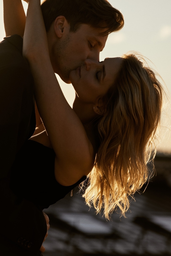 Эксклюзивные фото со свадьбы дизайнера Татьяны Кочновой