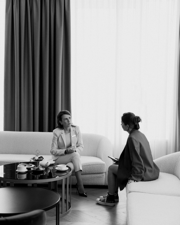 Imperial Suite — новая локация для камерных