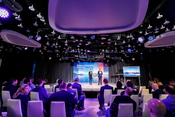 Площадки Mercury Space