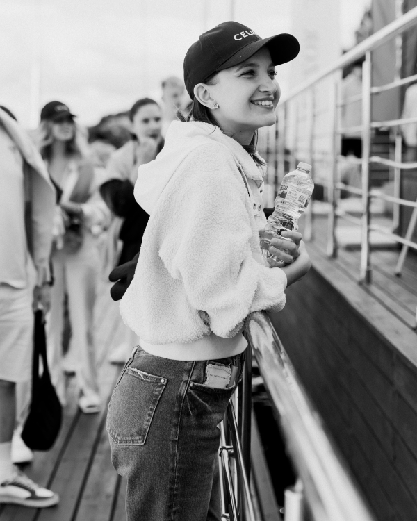 Как прошла регата TOP15MOSCOW x TENZOR SAILING