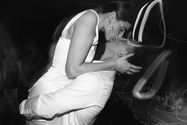 Свадьба с панорамным видом на Москву в