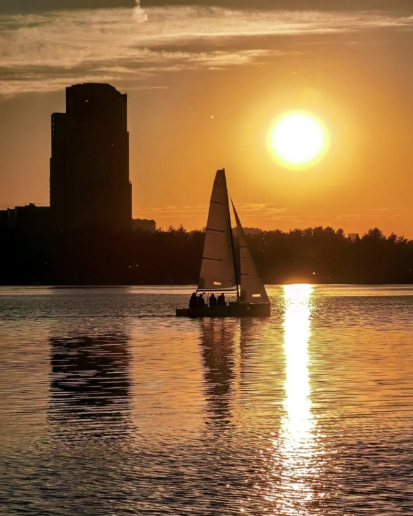 Лучшие пляжи Москвы и области. Где купаться