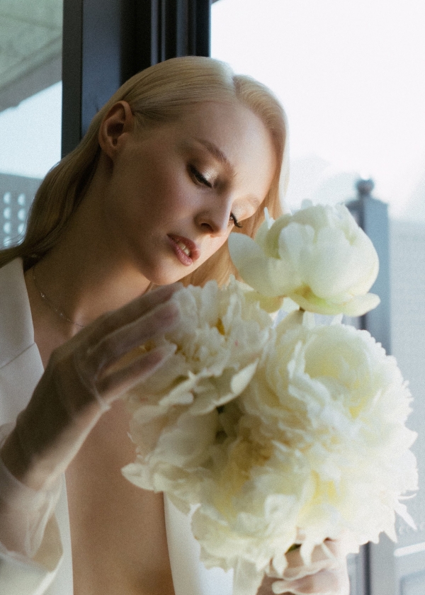 Утро в Four Season Lion Palace, роспись