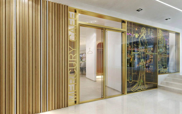 Площадки Mercury Space