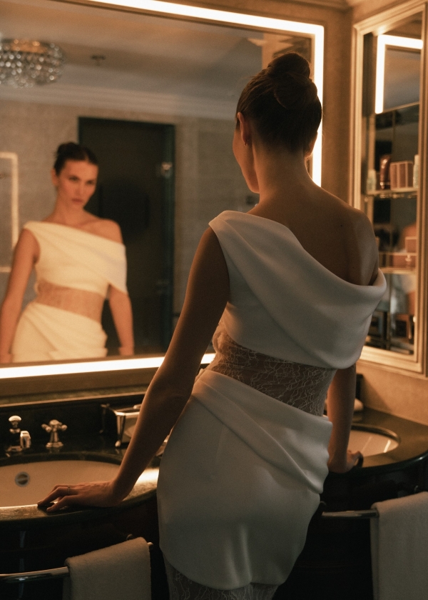 Первая годовщина свадьбы в The Carlton, Moscow: