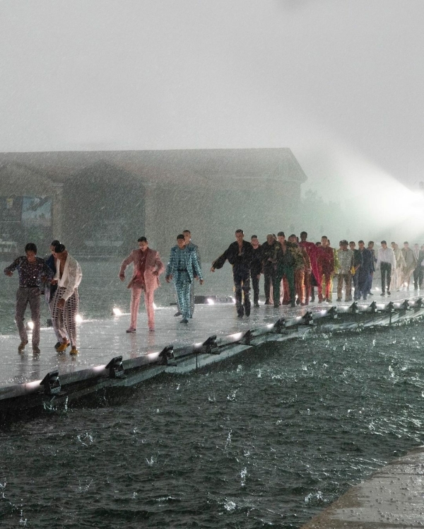 Образ жениха: тренды второй половины 2022 года