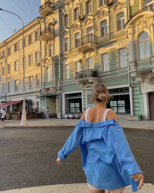 Где устроить пикник в Москве?