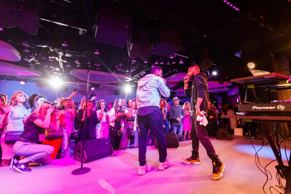 Площадки Mercury Space