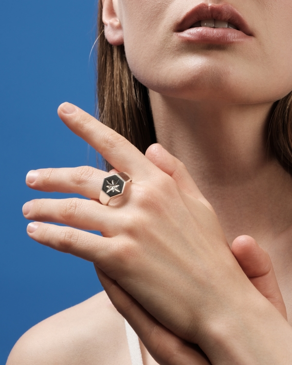 Стильные помолвочные и обручальные кольца, которые отражают